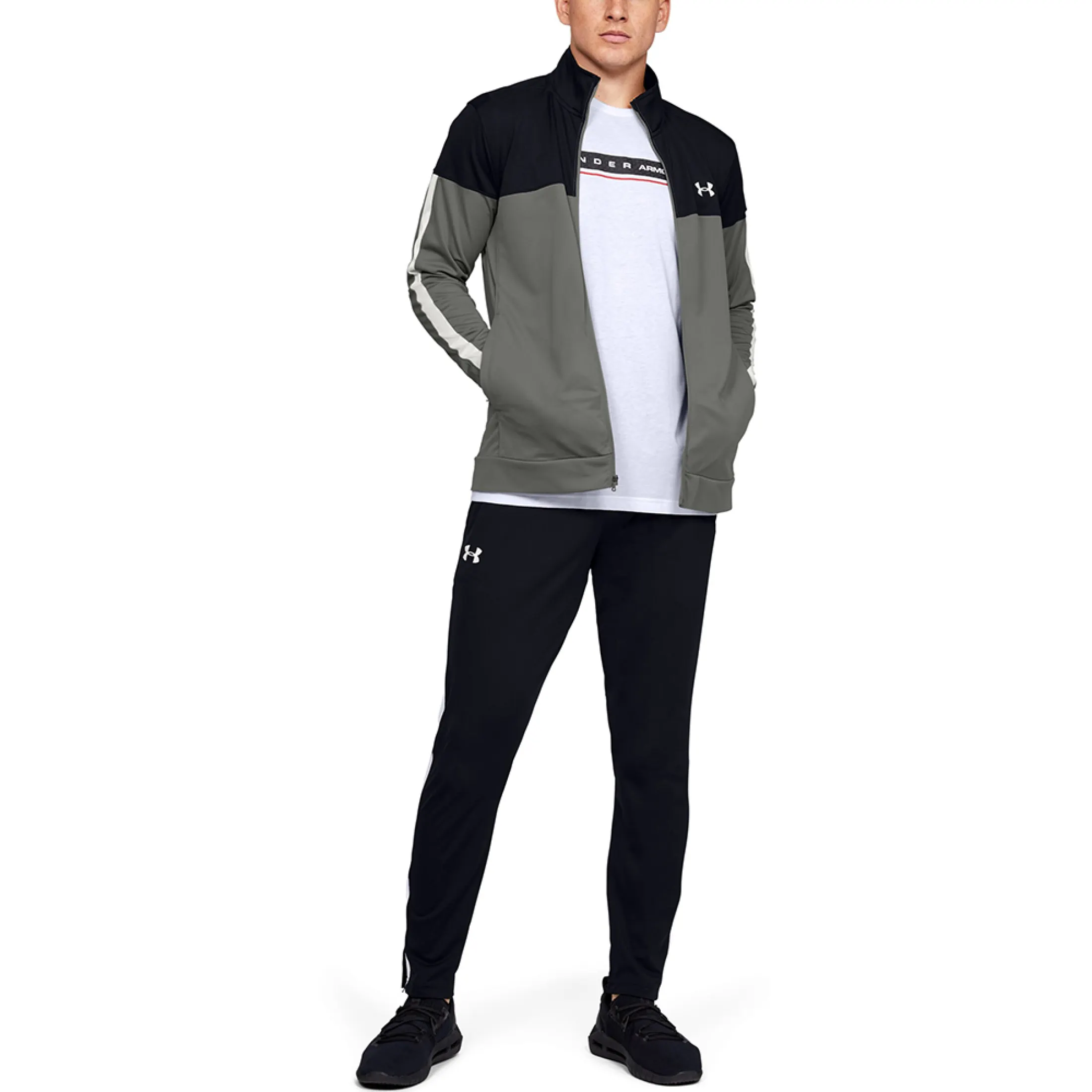 ua sportstyle pique jacket