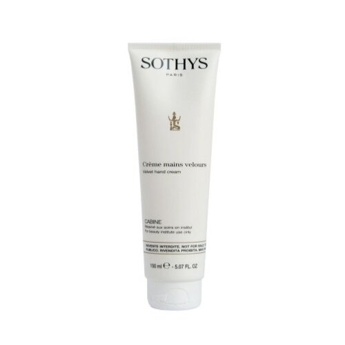 Gambar Sothys Velvet Hand Cream 150ml