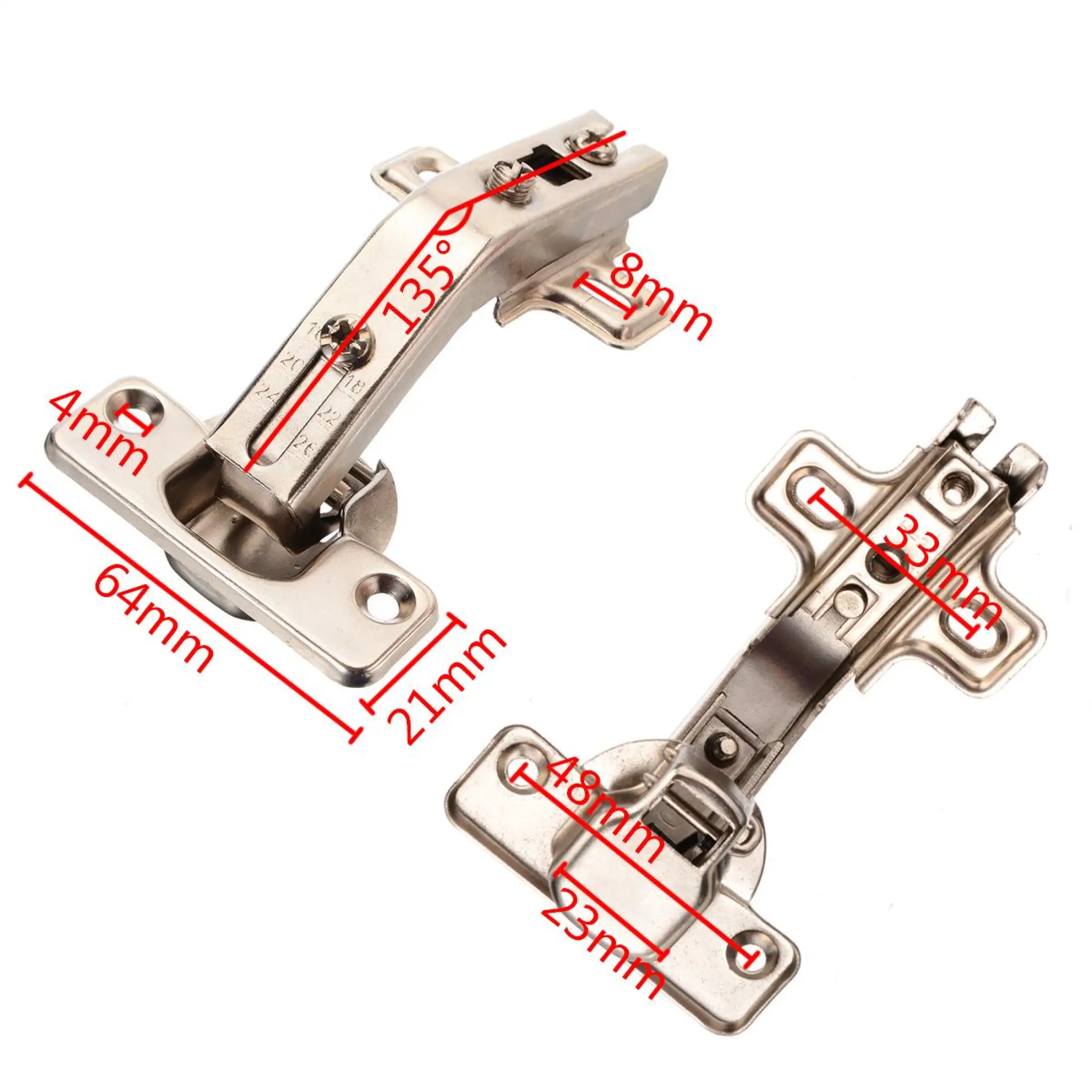 Mayitr 135 Corner Folded Cabinet Door Hinges Kitchen Bathroom Cupboard Hinge 2 Holes Lazada Indonesia Mayitr 135 Corner Folded Cabinet Door Hinges Kitchen Bathroom Cupboard Hinge 2 Holes Lazada Indonesia