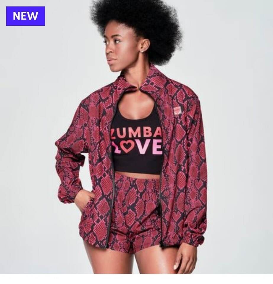 Áo phông quần áo nữ zumba tee z3t00172