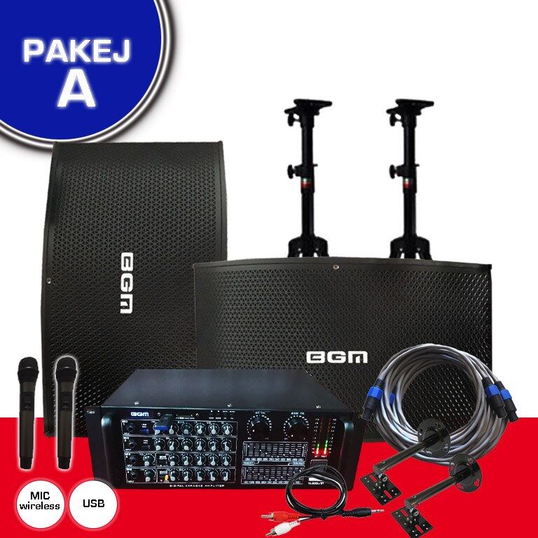 harga pa system