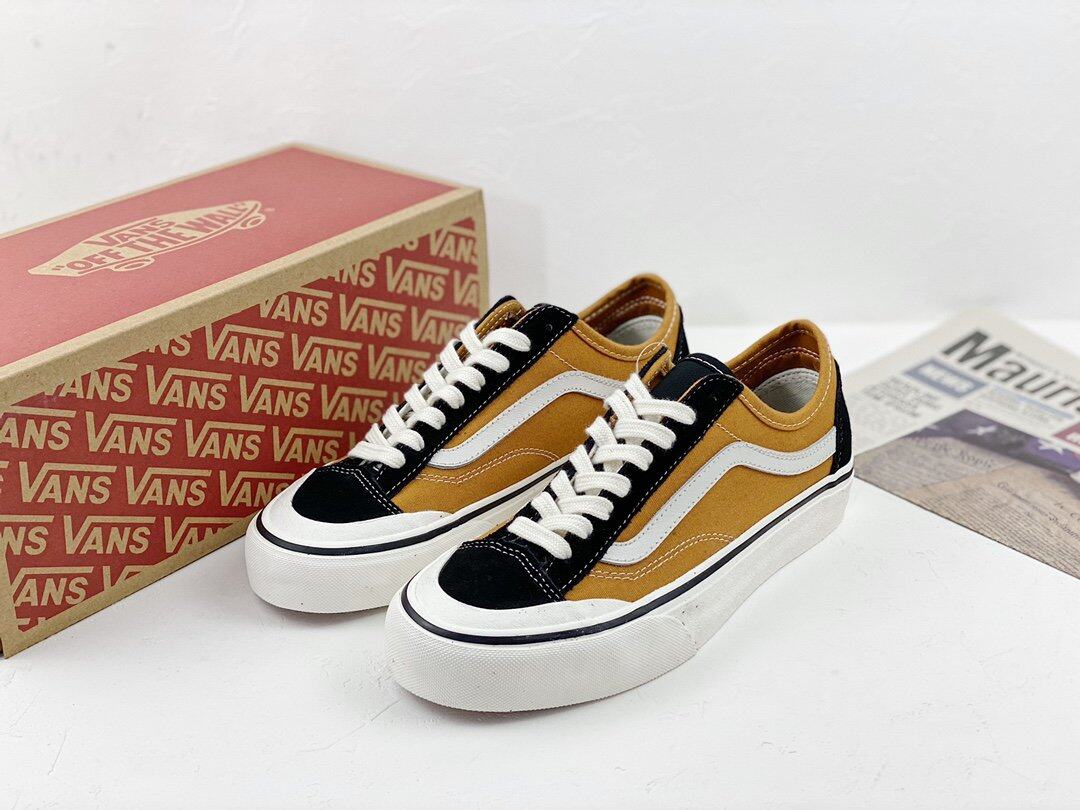 van style shoes