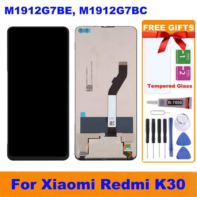 redmi k30 5g display