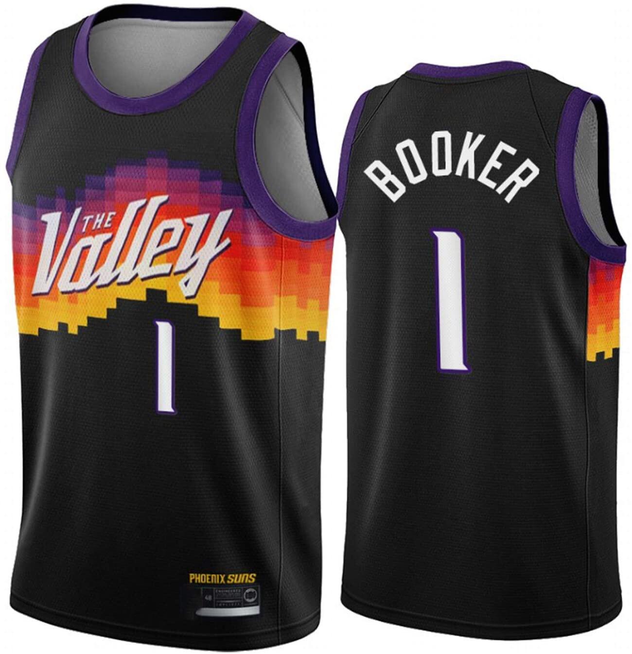 devin booker kids jersey