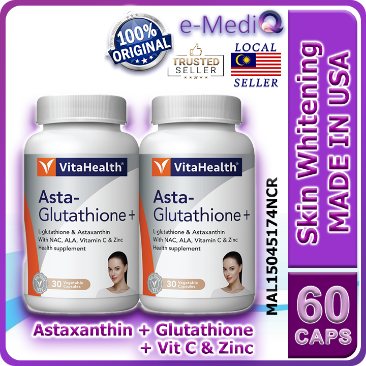 VITAHEALTH Whitening good price in Malaysia - Best VITAHEALTH Whitening