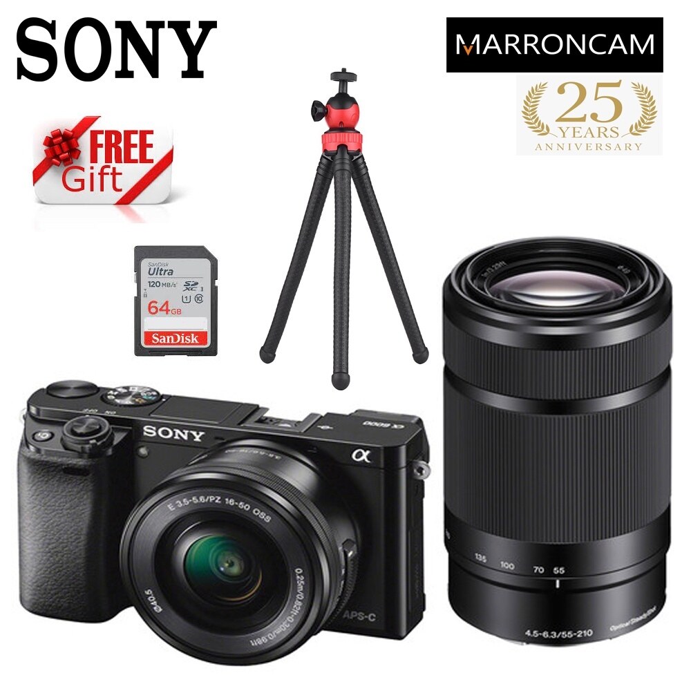 Sony Alpha a6000 Price in Malaysia & Specs RM2658 TechNave