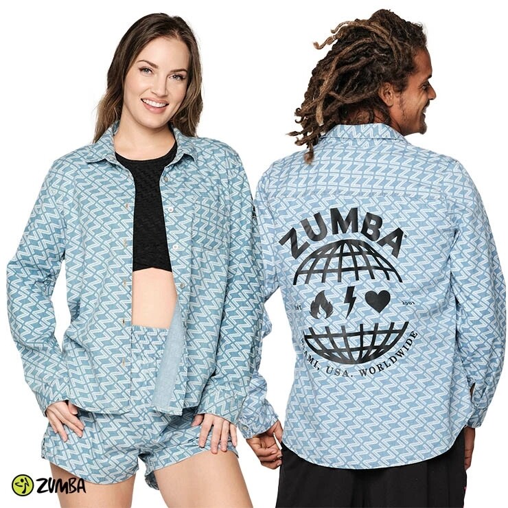 Áo sơ mi nữ áo ba lỗ tập thể dục zumba, z2t00082