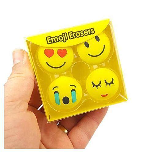 Image result for Emoji Erasers