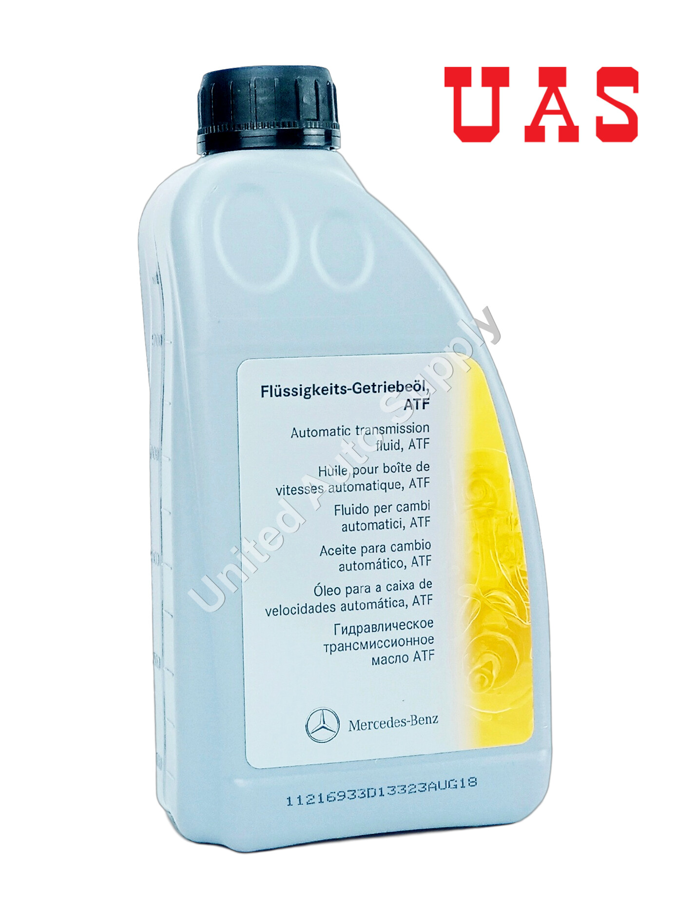 Mercedes Differential Oil SAE 75W85 Genuine Mercedes 001, 56 OFF