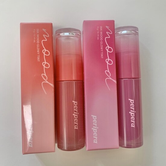 Ink mood glowy tint 4g / 18 colors