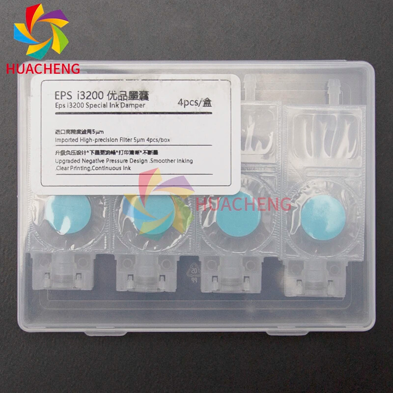 Good quality Ink Damper xp600 I3200 4720 5113 Printhead Inkjet Printer Ink Damper
