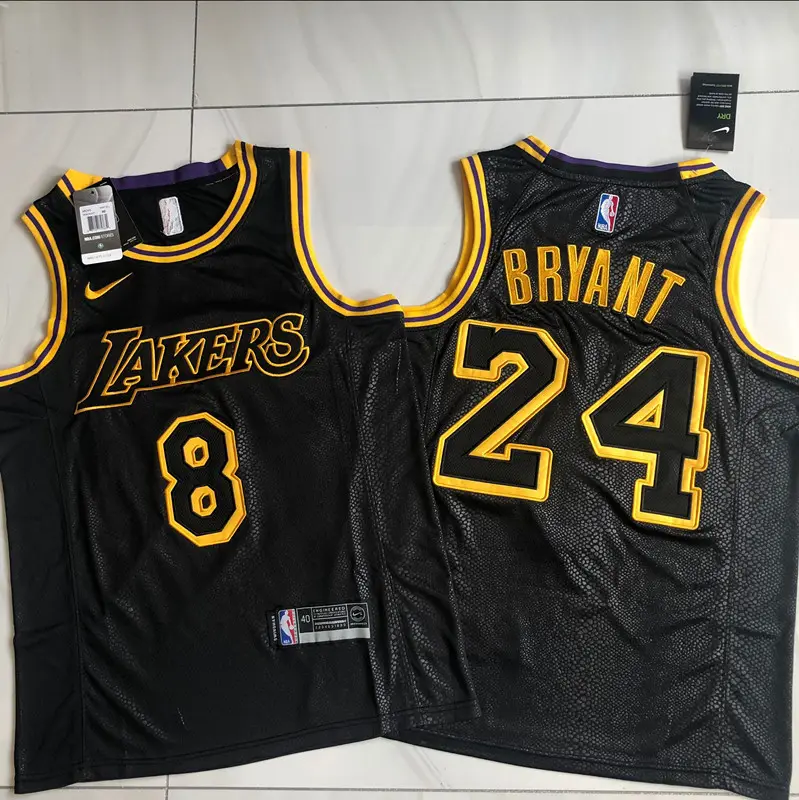 black mamba authentic jersey