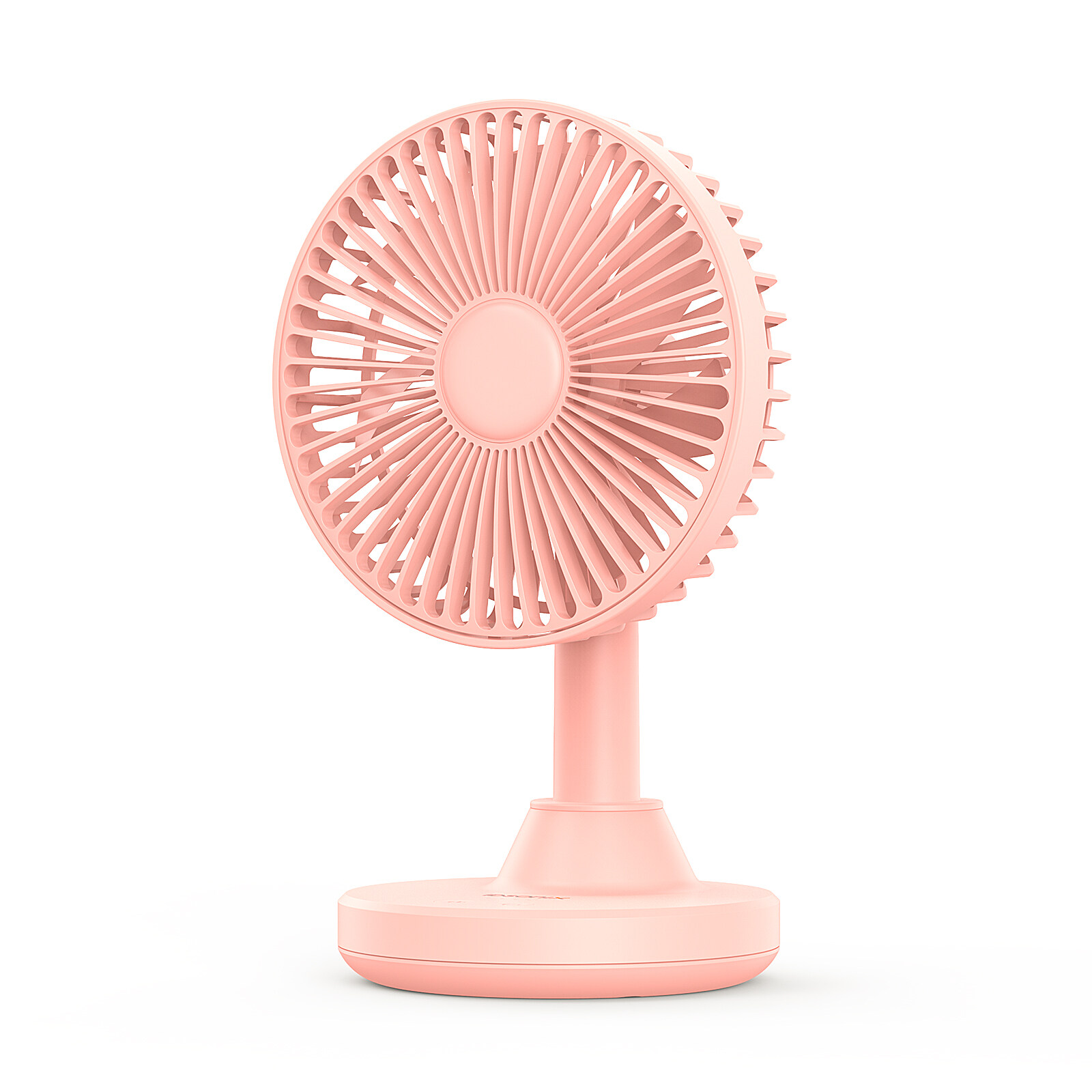 Quạt Ô Tô Có Đèn Ngủ Quạt USB ORICO Quạt Kẹp Xoay 360 ° Cho Xe Hơi Quạt Để Bàn 3 Tốc Độ Lưu Thông Kh