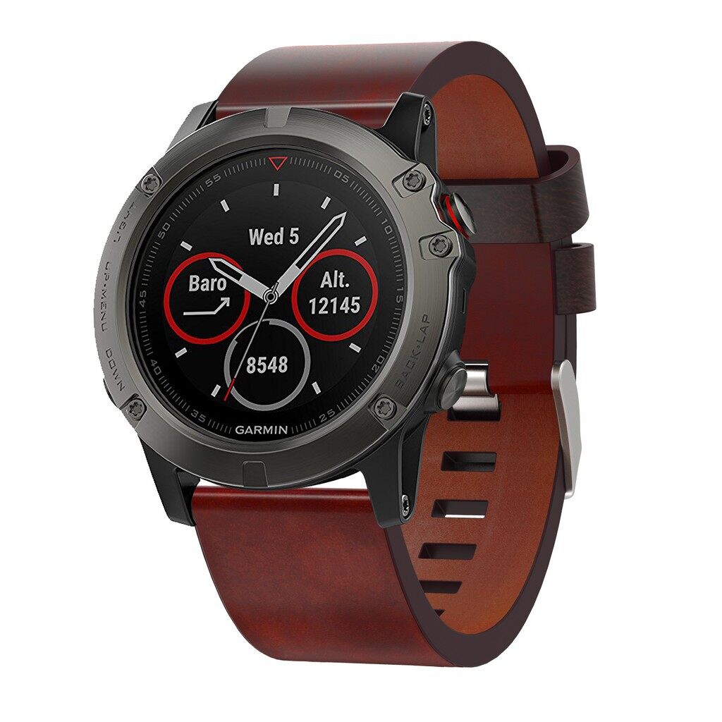 بلطف وحيد خلفية garmin fenix 5 belt 