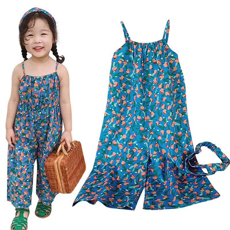 5t girls overalls