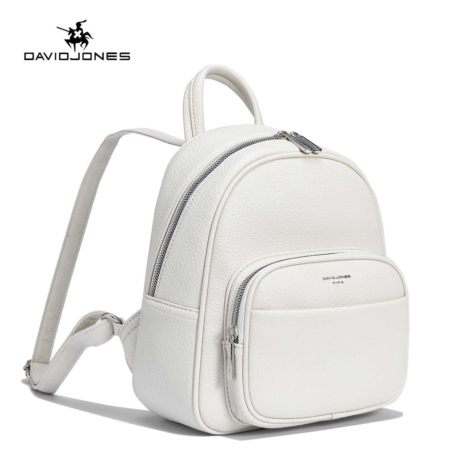 David Jones Paris Ba lô cho phụ nữ túi đóng gói Ba lô túi đóng gói nhỏ packbag bagpack cho túi đeo vai nữ