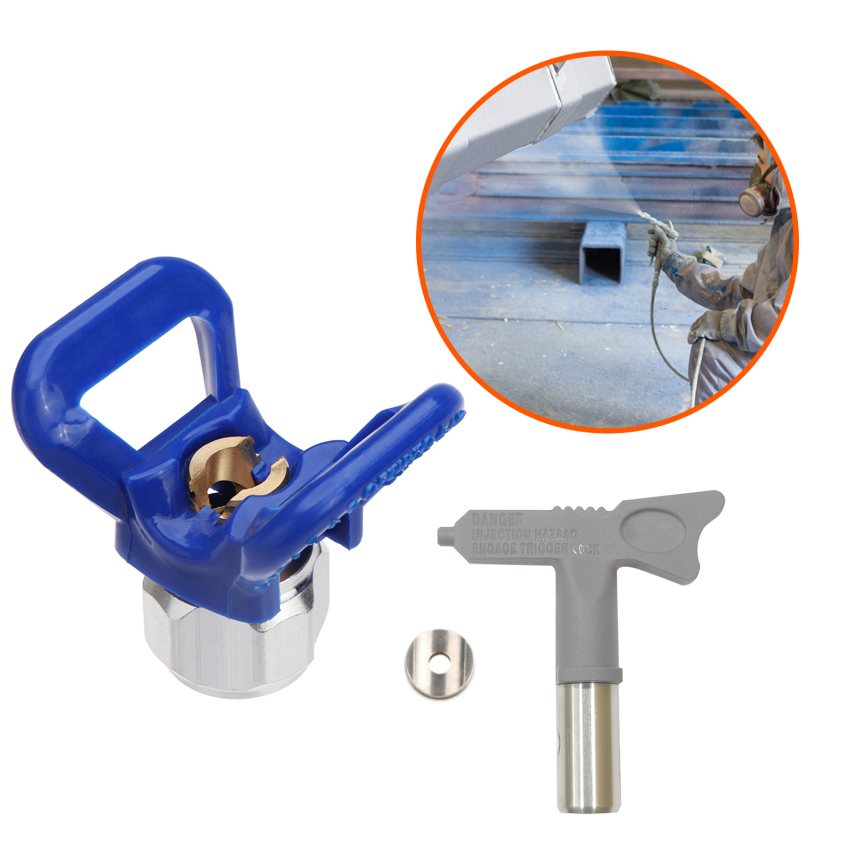 Airless Spray Tip Nozzle 515/517/519 