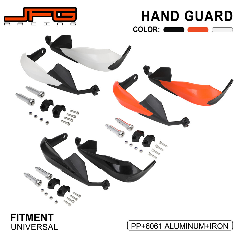 Bảo vệ tay đua xe Jfg và bộ khung cho phụ kiện Xe máy Yamaha Honda KTM