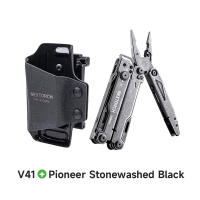NEXTORCH PIONEER MT20 15-IN-1 มัลติฟังก์ชั่นคีมเครื่องมือ กลางแจ้ง พับได้ พกพาสะดวก เครื่องมืออเนกประสงค์ คีม อุปกรณ์เอาชีวิตรอด ฉุกเฉิน กลางแจ้ง คีมอเนกประสงค์รุ่นท๊อป พร้อมกระเป๋าใส่ multi tool