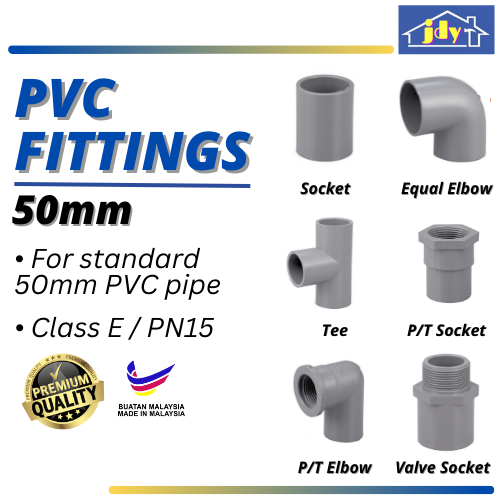 PVC Pipe Fittings Sizes And Dimensions Guide (Diagrams And, 41% OFF