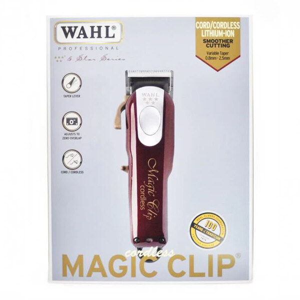 wahl magic clip voltage