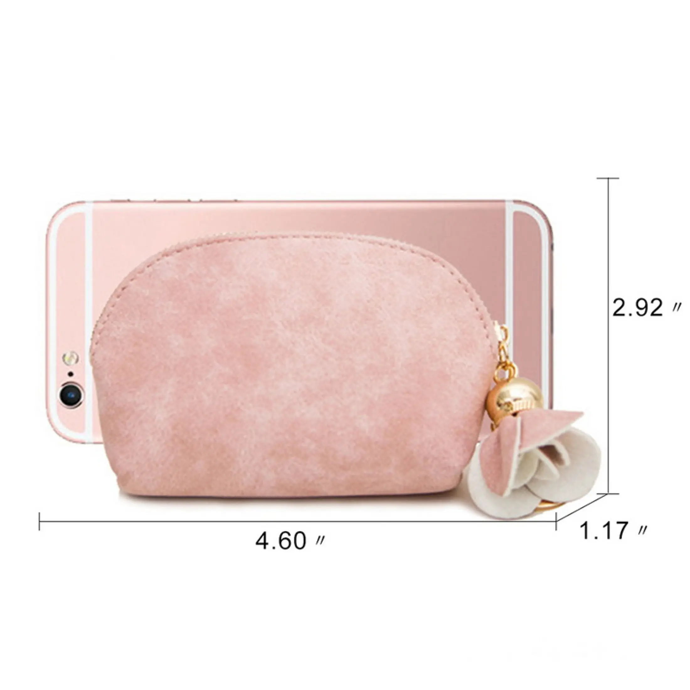 Wanita Dompet Wallet Wallet Cinta Comel Pelajar Pelajar Wallet Segar Kecil Lazada Singapore