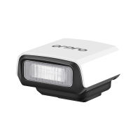 ORDRO FL-10 Mini Camera Flash Camera Flash Speedlite for Fuji/Sony/Nikon/Canon Digital Film Cameras Portable Mini hot Shoe Flashlight for DSLR Cameras