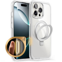 SUPCASE cho iPhone 16 Pro Max trường hợp với máy ảnh điều khiển chụp nút Unicorn Beetle Mag Tương thích với MagSafe bảo vệ cấp quân sự trong suốt mỏng có nam châm chống sốc vỏ điện thoại