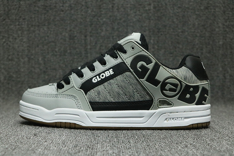 globe mid top skate shoes