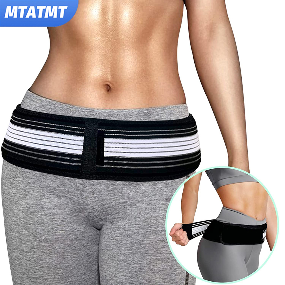 Sacroiliac si joint túi đeo hông hỗ trợ lưng dưới-đai đeo hông giảm đau hông hỗ trợ xương chậu đai đau thần kinh tọa xương chậu thắt lưng đai nịt bụng giảm eo