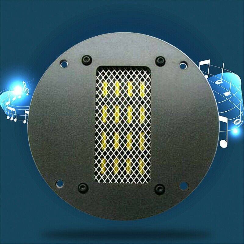 1PCS High Sensitivity Air Motion Ribbon Tweeter 30W/60W(Max) 8Ω 98dB