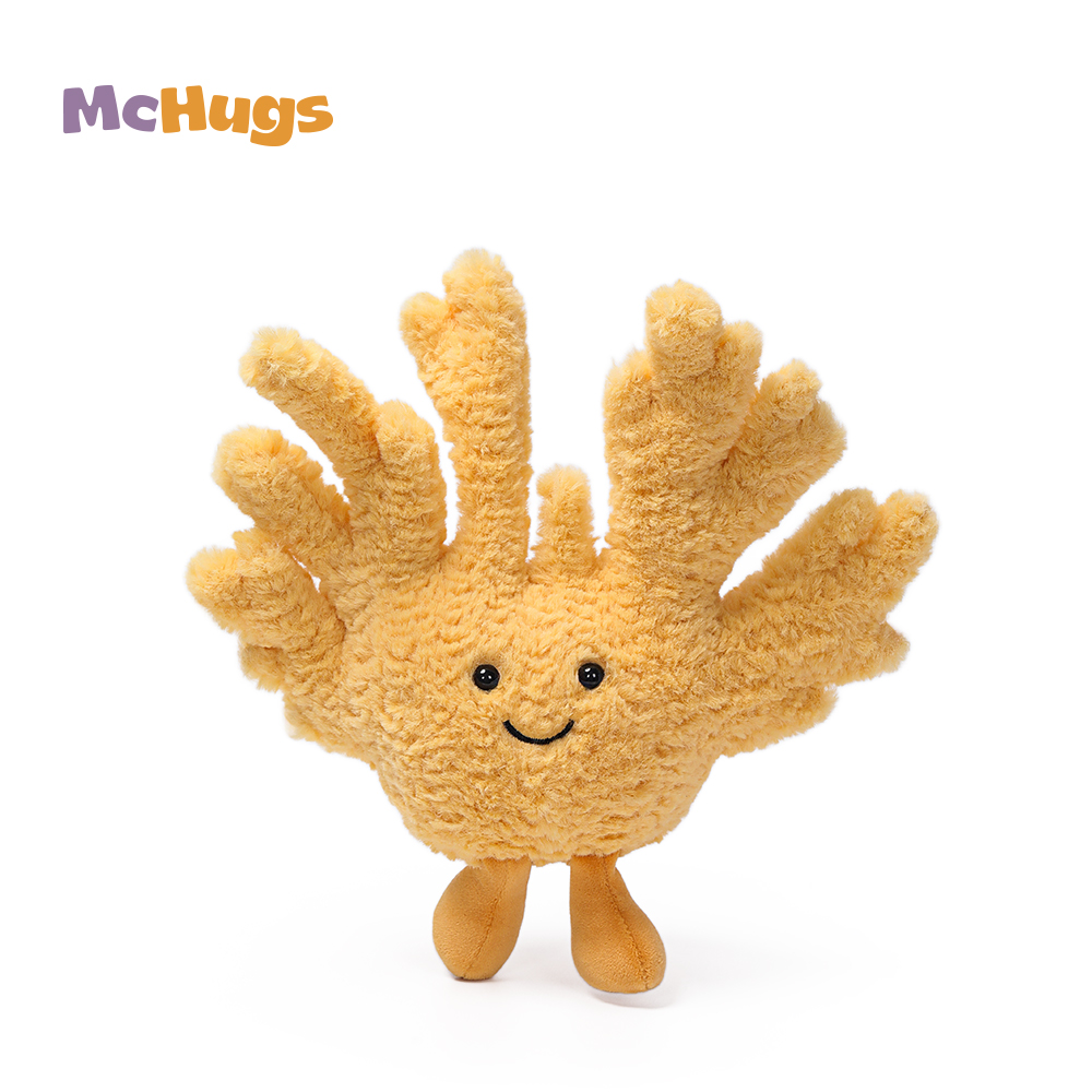 McHugs Underwater Golden Coral Plush Toy Great Gift for Toddlers, Girls and Boys ราคา 819 บาท*ส่งฟรี