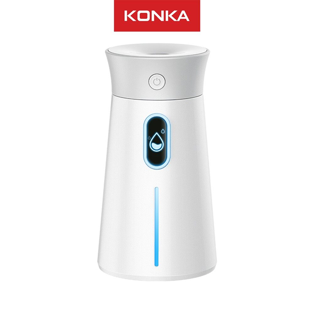 KONKA KZ-HU0001(B) Humidifier Household Silent Portable Air Humidification Atomize ราคา 382 บาท*ส่งฟรี