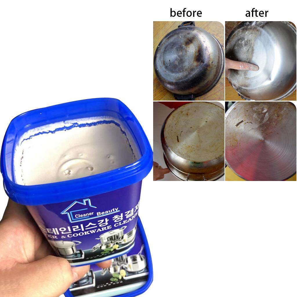 Mytools 500g Oven Cookware Cleaner Paste Kitchen Washing Pot Household