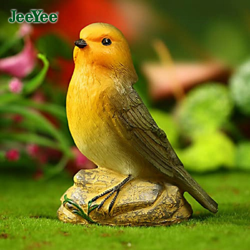 Đèn Trang Trí Chim Năng Lượng Mặt Trời Sân Vườn Chiếu Sáng Ngoài Trời, Sân Vườn Chống Thấm Nước, Năng Lượng Mặt Trời Powered Cảnh Quan Đèn Sân Đèn