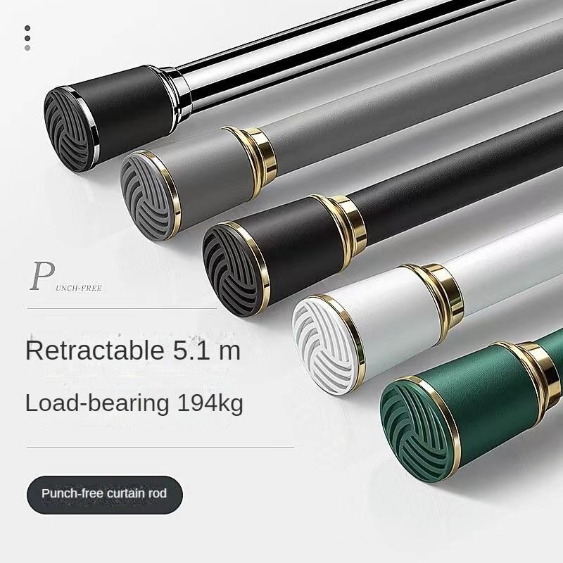 Giá phơi đồ giá phơi quần áo trong nhà gấp gọn gia dụng phòng ngủ từ sàn đến trần giá phơi đồ ban công đơn giản giá phơi quần áo mát mẻ