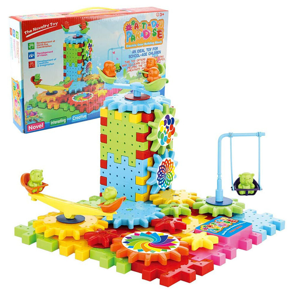 interlocking blocks for toddlers