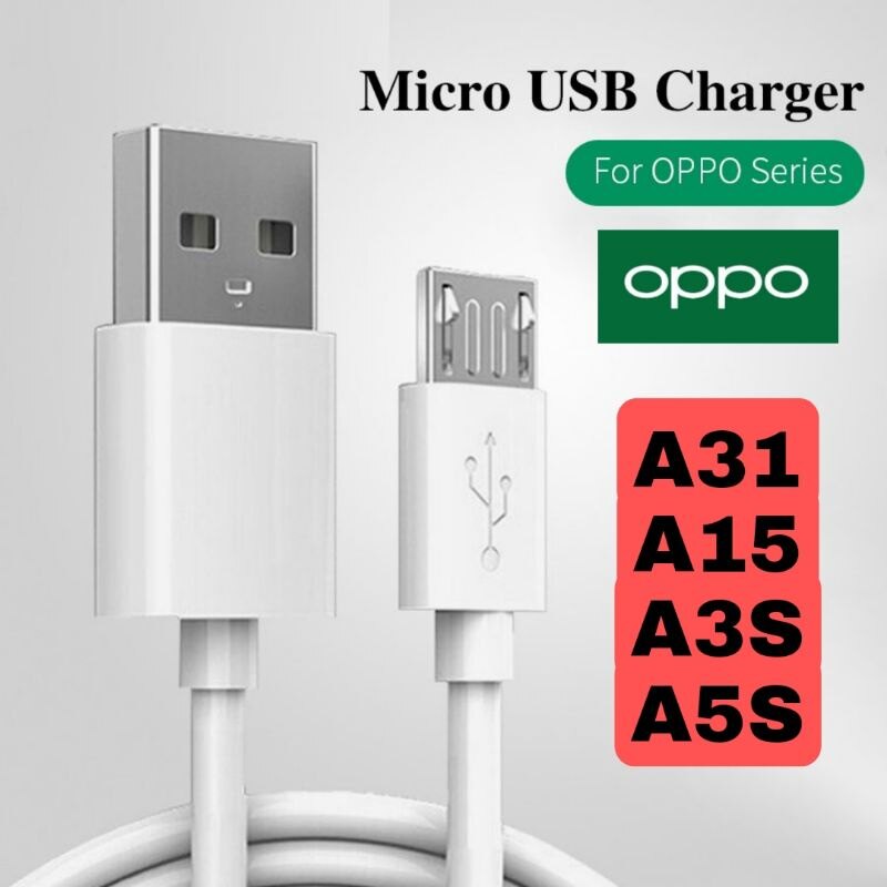 Buy Oppo A5 2020 Phone Charger Online at a Better Price Lazada