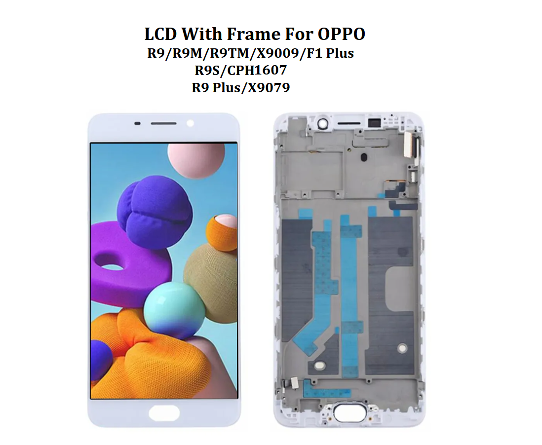 oppo r9 plus screen replacement