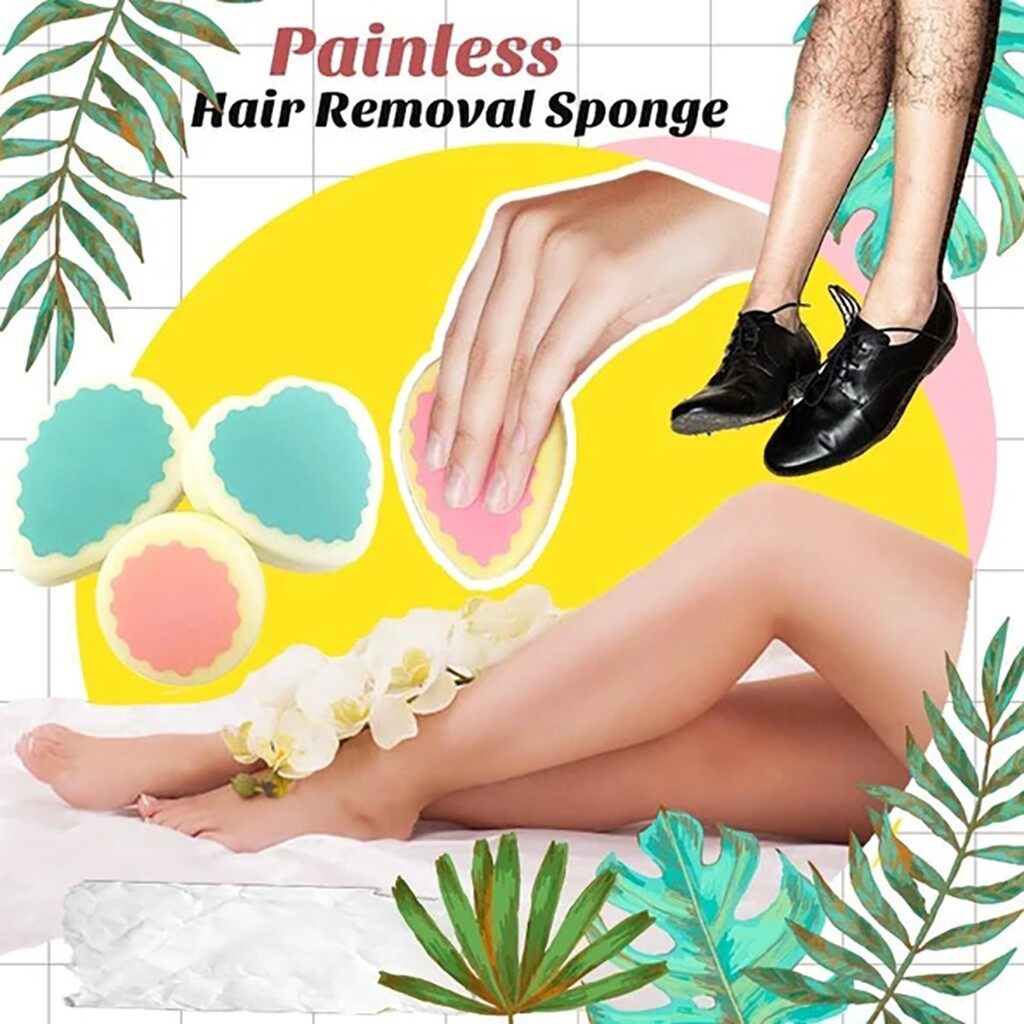 leg exfoliator
