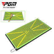 PGM Golf Training Mat for Swing and Practice Aid