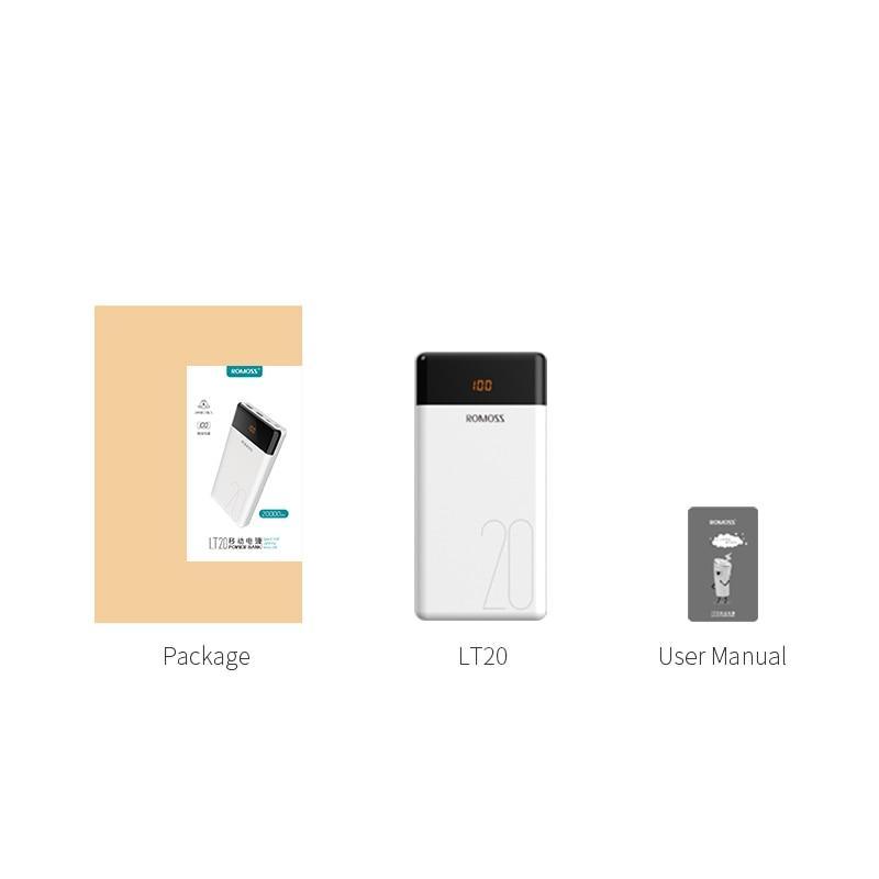 Image result for ROMOSS LT20