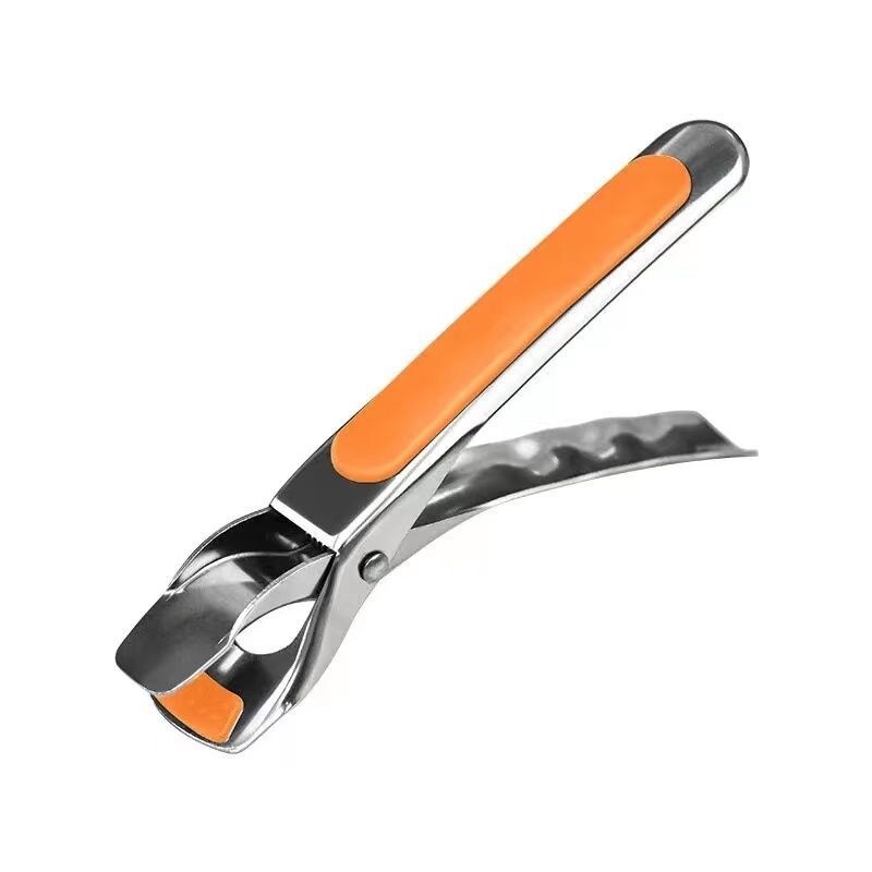 Gambar Stainless steel bowl clip anti scalding clip kitchen supplies multi functional household take plate steamer clip multi purpose Taishan clip