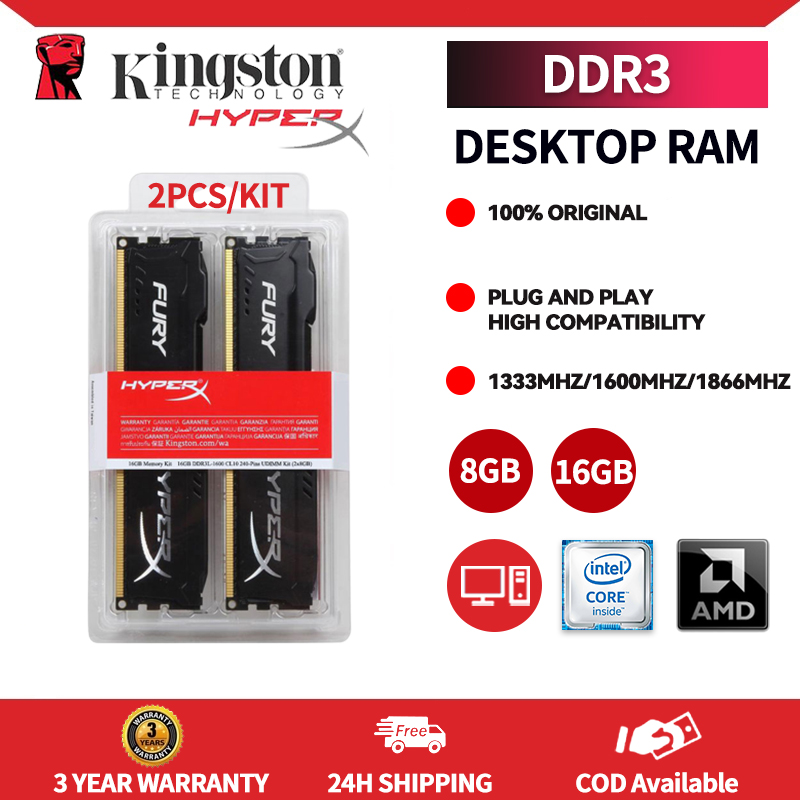 Shop 32gb Hyperx Fury at Better Price Online | Lazada Singapore