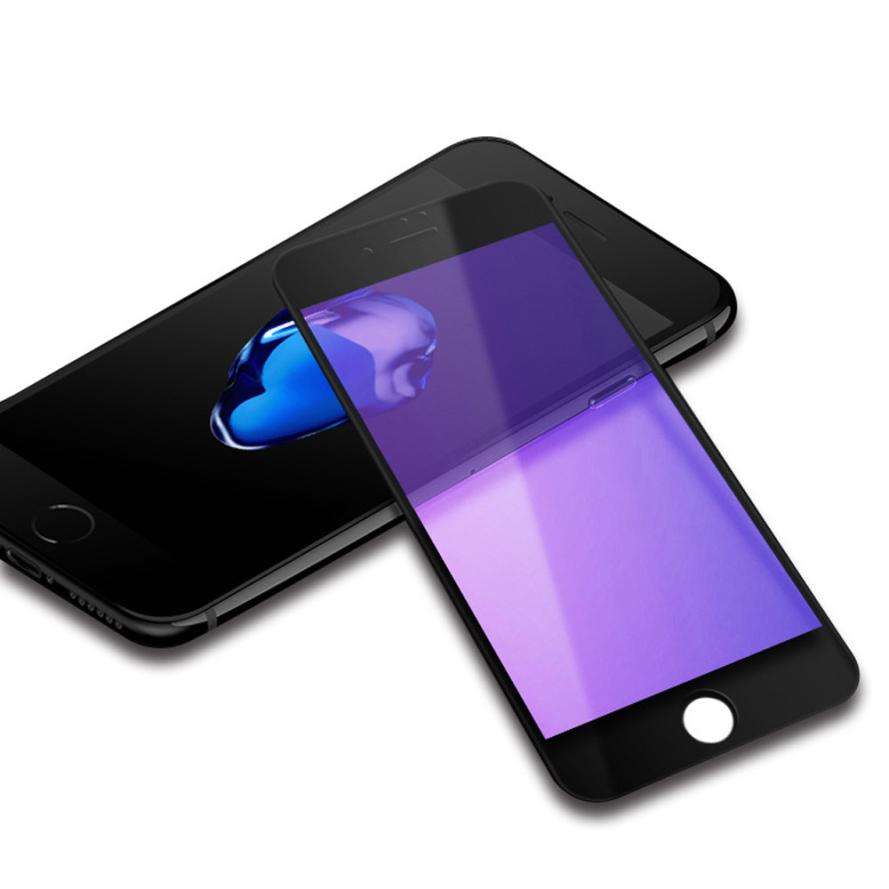 Image result for iphone 8 BLUE RAY TEMPERED GLASS