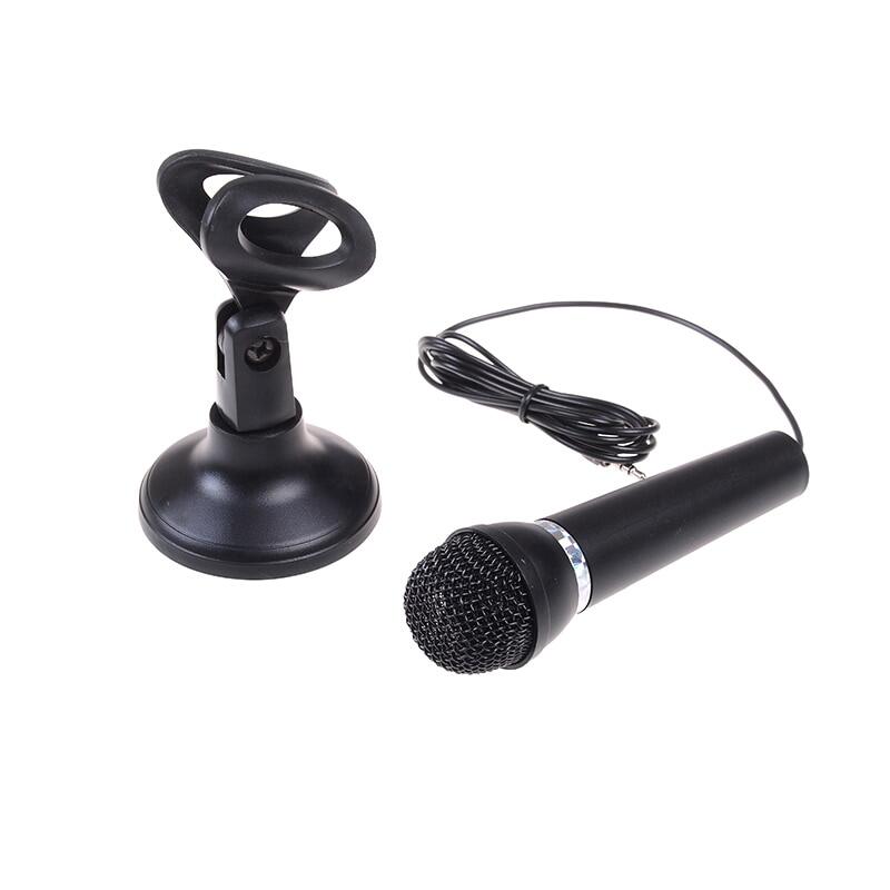 1Pcs Microphone Stand Universal Studio Sound Recording Mic Microphone Shock Mount Clip Holder