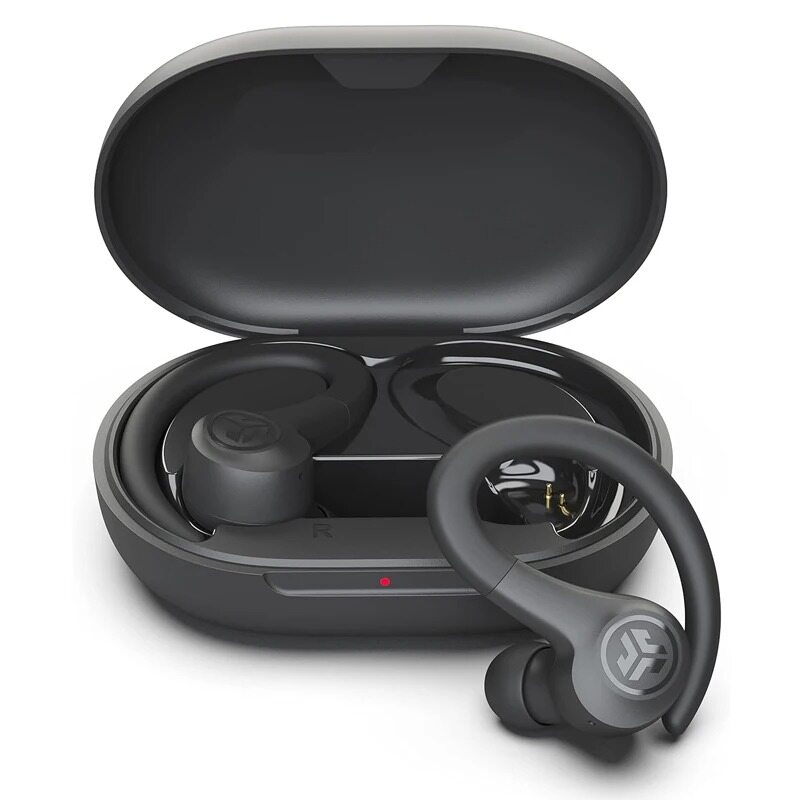Jlab đi thể thao đế hơi thể thao không dây Earbuds C3 rõ ràng gọi điện thoại/An toàn Earhook thiết k