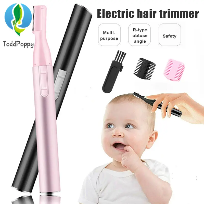 baby clippers for hair