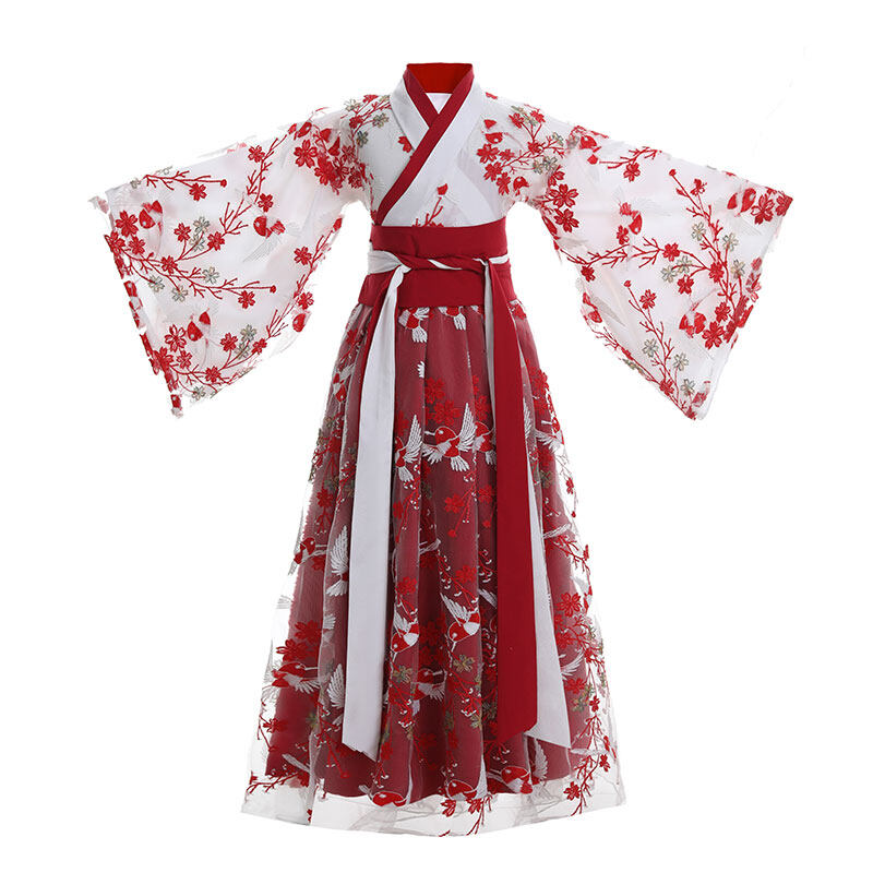 pola hanfu