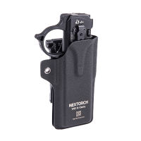 NEXTORCH TA70 3500 lumens Flat Flashlight Ultra-slim EDC Tactical Flashlight superbright Search Flashlight
